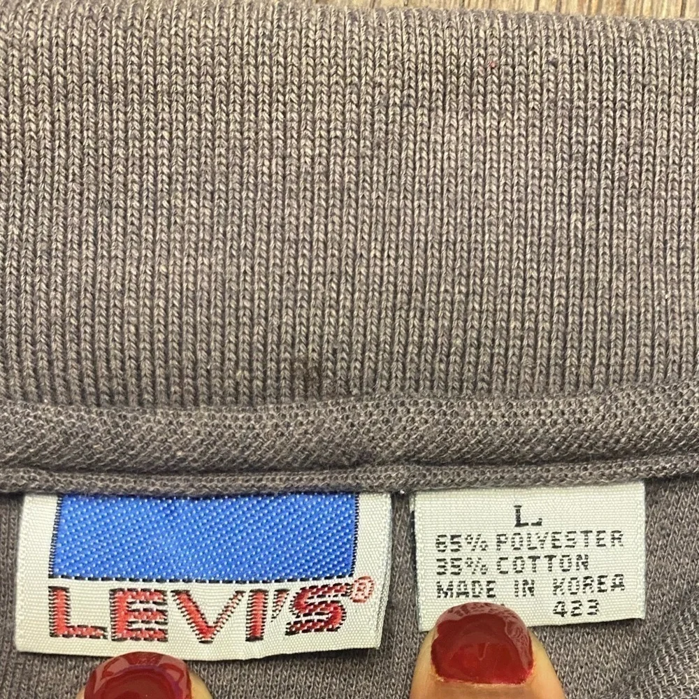 Levis levi polo